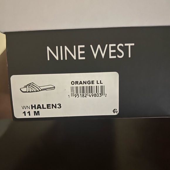 Nine West Halen Flat Slide Sandal - Picture 4 of 4